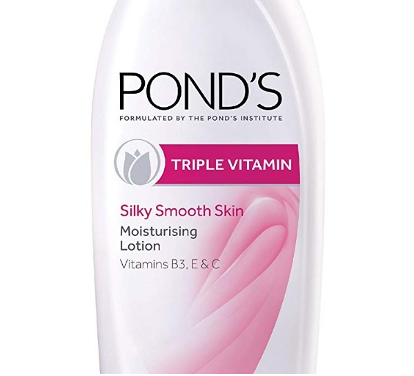 Pond's Triple Vitamin Moisturizing Body Lotion