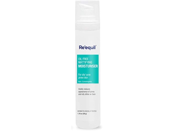 RE' EQUIL Oil-free Mattifying Moisturiser