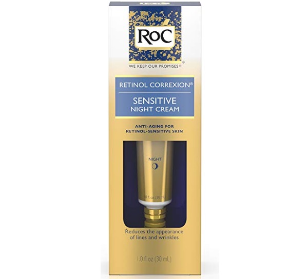 Retinol Correxion Sensitive Night Cream