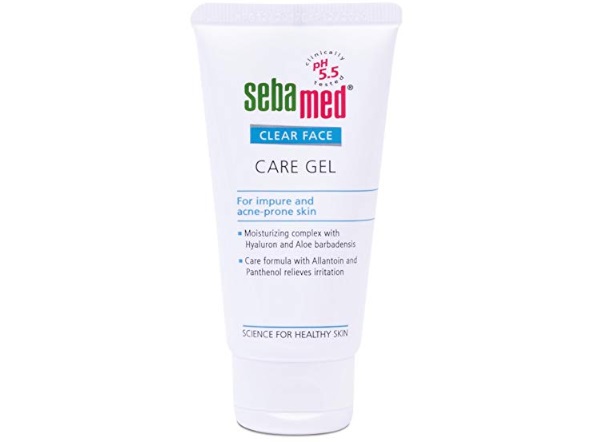 Sebamed Clear Face Gel Moisturizing