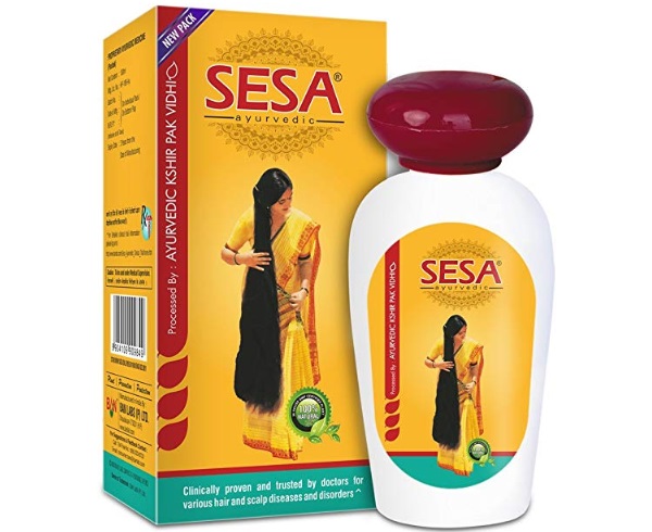 Sesa Ayurvedic Hair Oil