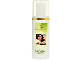 Shahnaz Husain Shahenna Plus Hair Cleanser Normal To Oily Hair