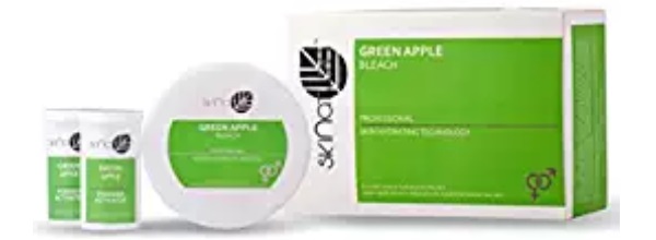 Skinatura Green Apple Skin Hydrating Bleach Cream