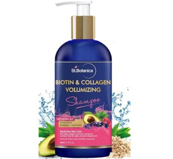 StBotanica Biotin & Collagen Volumizing Hair Shampoo