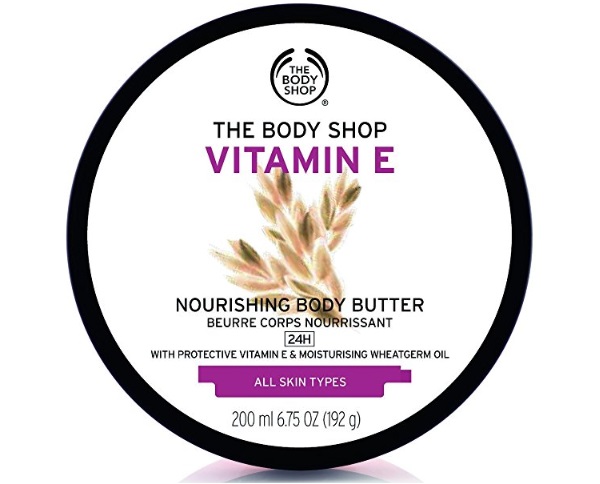 The Body Shop Vitamin E Body Butter