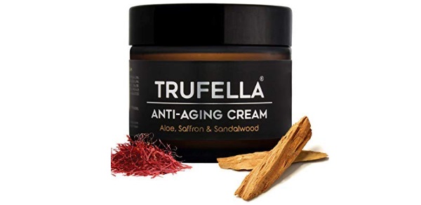 Trufella Natural Hydrating Day or Night Anti Ageing Face Moisturiser