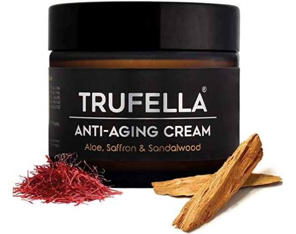 Trufella Natural Hydrating Day or Night Anti Ageing Face Moisturiser