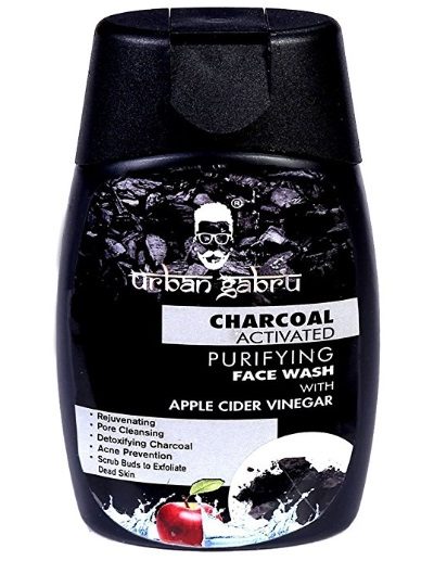 UrbanGabru-Charcoal-Face-Wash-with-Apple-Cider-Vinegar