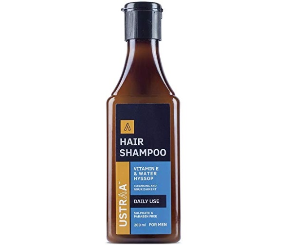 Ustraa Daily Use Hair Shampoo