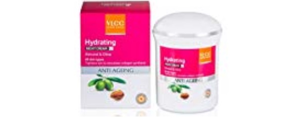 VLCC Hydrating Anti Ageing Night Cream