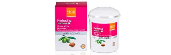 VLCC Hydrating Anti Ageing Night Cream