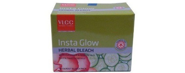 VLCC Natural Sciences Insta Glow Herbal Bleach