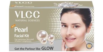 VLCC Pearl Facial Kit