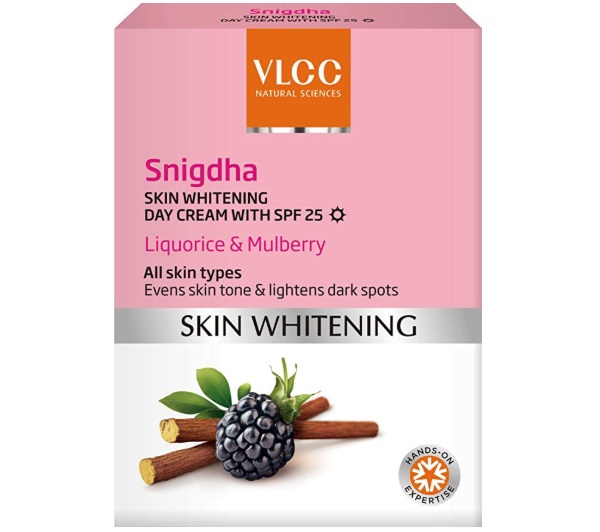 VLCC Snighdha Skin Whitening Day Cream SPF-25