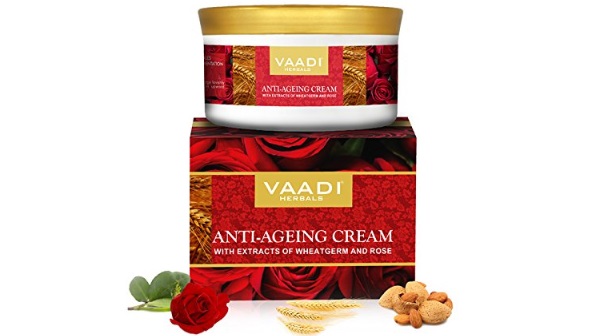 Vaadi Herbals Anti Ageing Cream