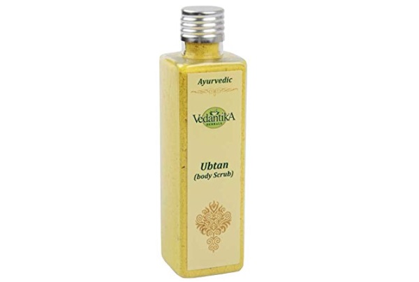 Vedantika Herbals Ayurvedic Ubton Skin Polishers