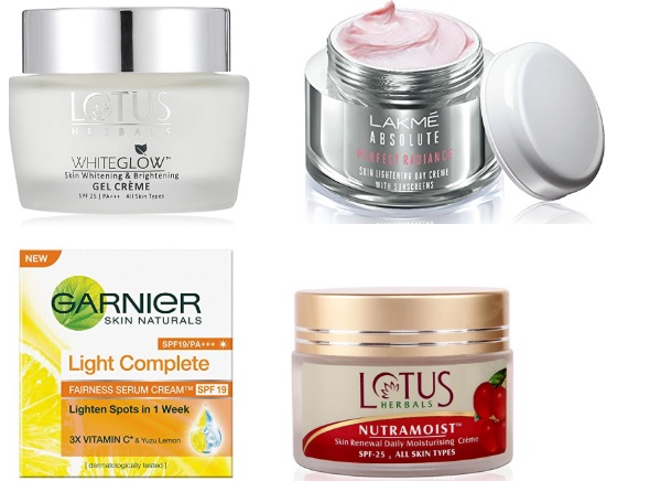 best face cream products