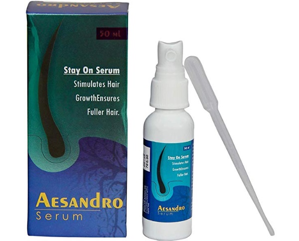 Aesandro Hair Growth Serum