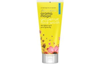 Aroma Magic Grapefruit Face Wash