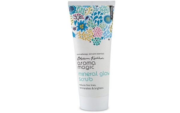 Aroma Magic Mineral Glow Scrub