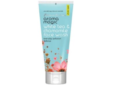 Aroma Magic White Tea and Chamomile Face Wash