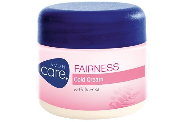 Avon Care Fairness Cold Cream