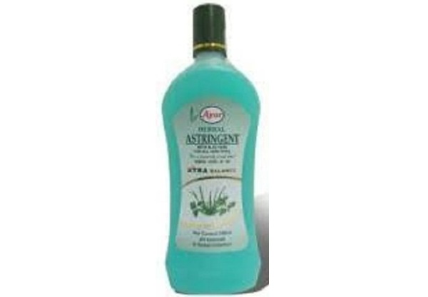 Ayur Herbal Astringent with Aloe Vera