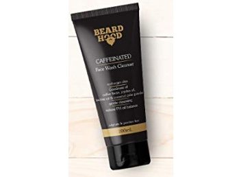 Beardhood Caffeine Face Wash with Coffee Bean & Coconut Cake Powder