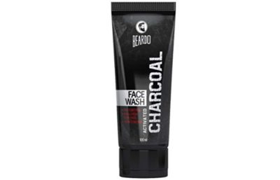 Beardo Activated Charcoal Acne Oil and Pollution Control Face Wash