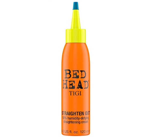 Bed Head Super Fuel Straighten Out Straightening Cream