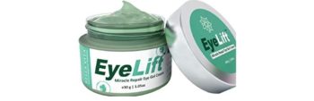 Bella Vita Organic Eye Lift Under Eyes Cream Gel