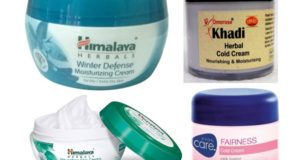 Best Face Cream for Indian Winters in India