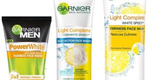 Best Garnier Face Wash in India