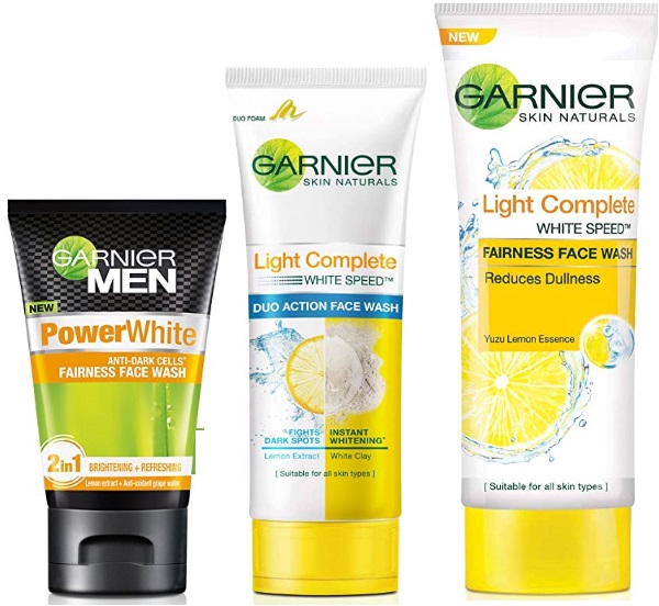 Best Garnier Face Wash in India