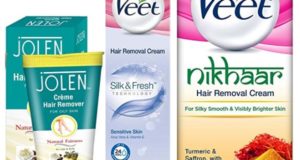 Best Hair Removal Creams in India