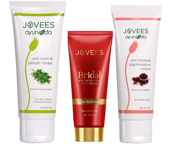 Best Jovees Face Creams in India