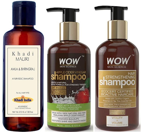 online shampoo shopping india