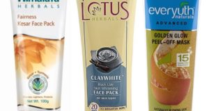 Best face packs for glow that are readymade in India