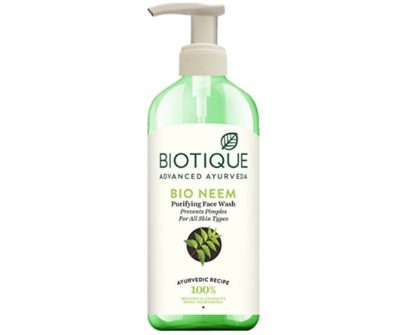 Biotique Bio Neem Purifying Face Wash