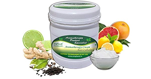 Ecoplanet Aromatherapy Cream Anti Cellulite Weight Loss Cream