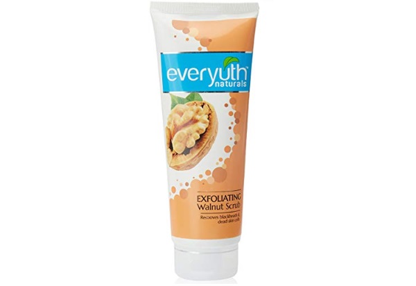 Everyuth Naturals Exfoliating Walnut Scrub