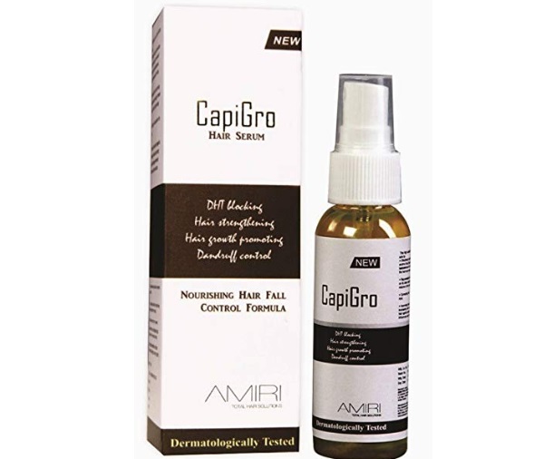 Finn Cosmeceuticals CapiGro Hair Serum