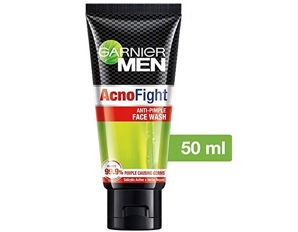 Garnier Acno Fight Face Wash for Men