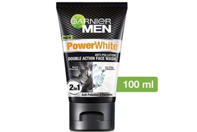 Garnier Men Power White Double Action Face Wash