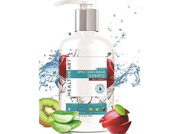 HealthKart Apple Cider Vinegar Shampoo