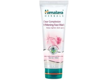 Himalaya Clear Complexion Whitening Face Wash