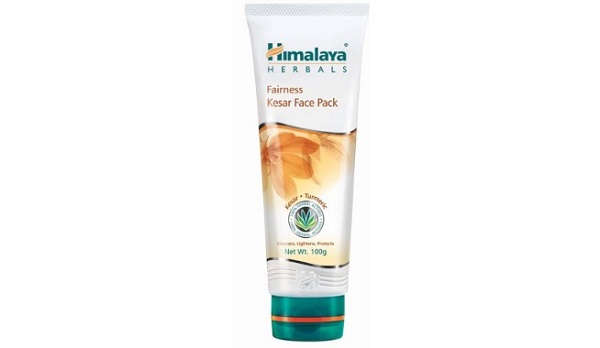 Himalaya Herbals Fairness Kesar Face Pack