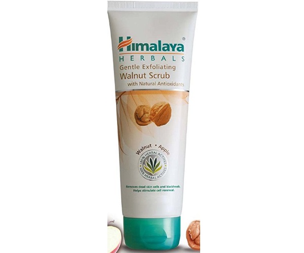 Himalaya Herbals Gentle Exfoliating Walnut Scrub