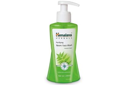 Himalaya Herbals Purifying Neem Face Wash