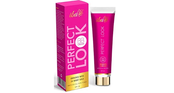 Iba Halal Care Perfect Look BB Cream